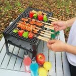 Portable Outdoor Barbeque