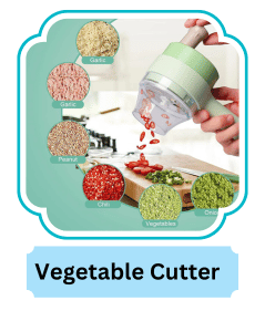 Vegetable cutter