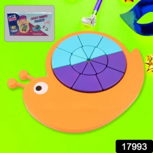 Toys Snail Puzzle Kids