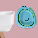 Frog Shape Wash Basin