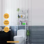 Multi-Layer Toilet Storage