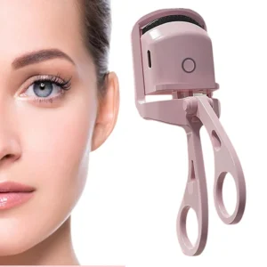 Electric Heated Eyelash Curlers