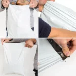 Tamper Proof Courier Bags