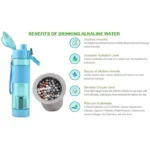 Alkaline Water Bottle