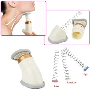 Double Chin Up Massager