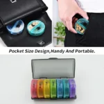 Weekly Pill Organizer