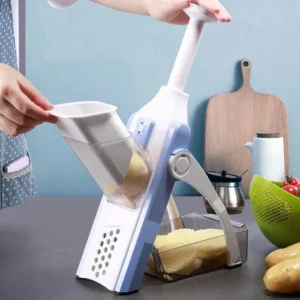 HAND PRESS VEGETABLES CHOPPER