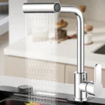 Multifunction Shower Waterfall