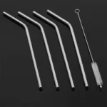 Stainless Steel Drinking Straws