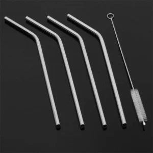 Stainless Steel Drinking Straws