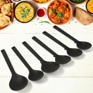 Multipurpose Silicone Spoon