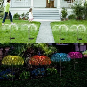 Garden Solar Outdoor Lights