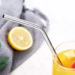 Stainless Steel Drinking Straws