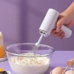 Portable Hand Mixer