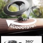 Magnetic Phone Holder