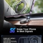 Magnetic Phone Holder
