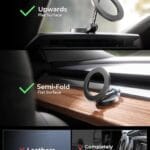 Magnetic Phone Holder