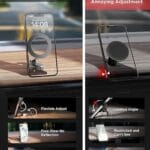 Magnetic Phone Holder