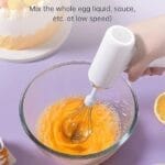 Portable Hand Mixer