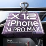 Magnetic Phone Holder