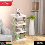 4 LAYER SHOES STAND