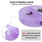 Weekly Pill Organizer