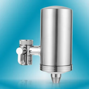 Faucet Mount Water Filter